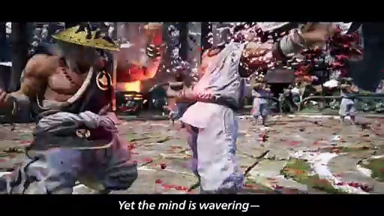 Uma das caras mais conhecidas de 'Tekken' vai regressar