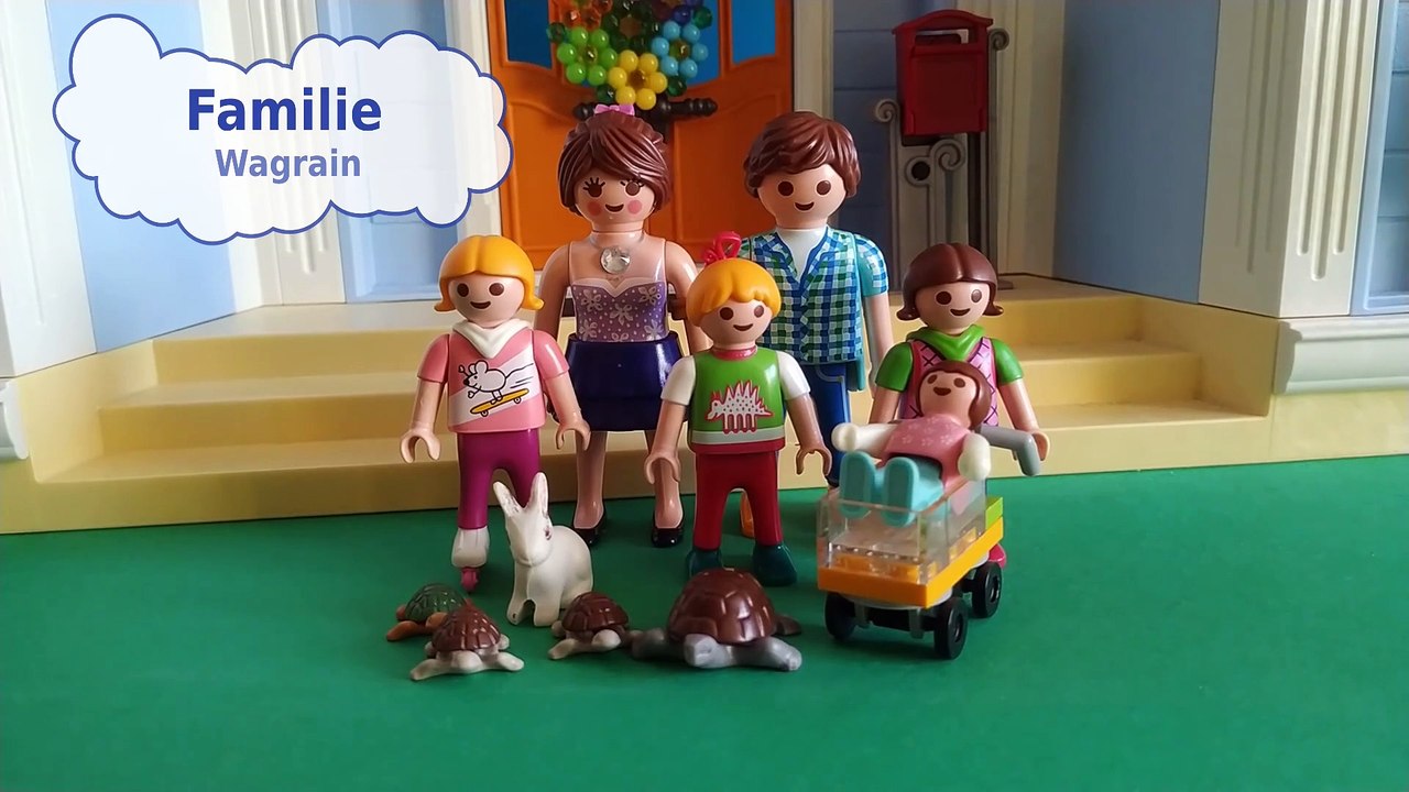 Wird das Haus renoviert? Inas erste Wort!