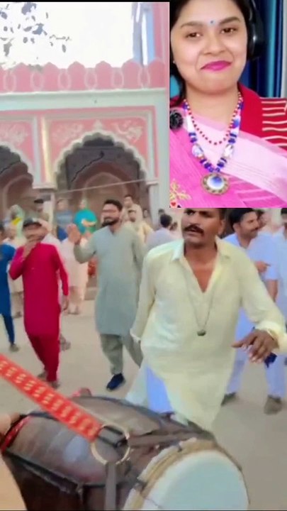 Panjabi song/damal dance good video