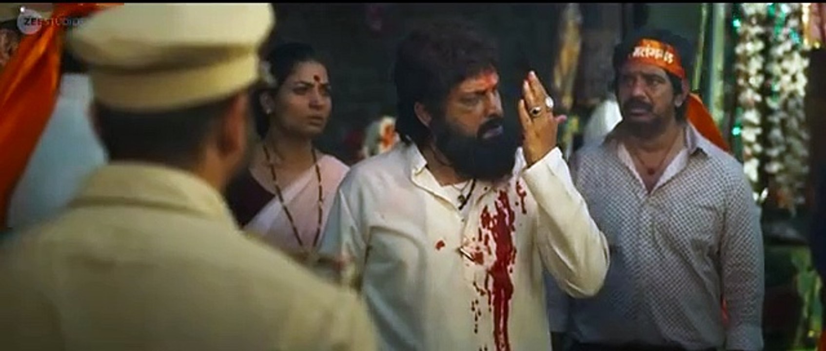 Dharmaveer 2 - Official Trailer- Hindi - 9th August- Pravin Tarde - Prasad Oak - Kshitish Date