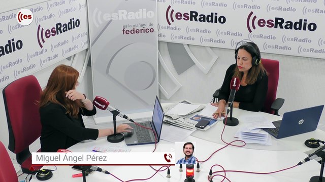 Federico a las 8: El show de Begoña Gómez en los juzgados