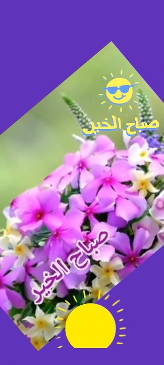 صباح جميل كجمال أرواحكم