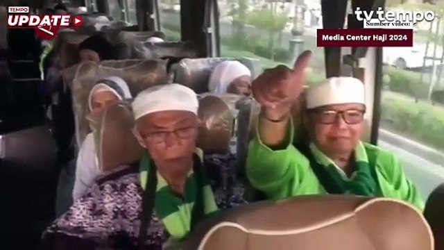 Prosesi Ibadah Haji Selesai, Kloter Terakhir Jemaah Haji Tiba di Tanah Air