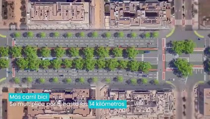 Madrid creará un bulevar de 16 kilómetros con Bus Rapid que unirá los desarrollos del sureste