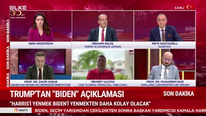 Gündem – Ebru Bozdoğan | 21 Temmuz 2024