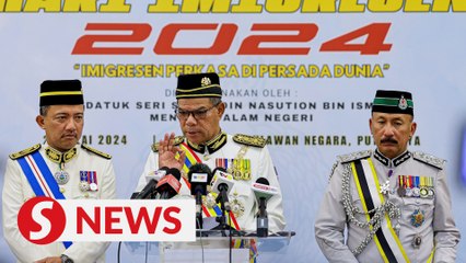 Recommendations in AG and PAC reports on FWCMS still being scrutinised, says Saifuddin