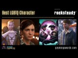 Gayming Awards - Best LGBTQ Character Award