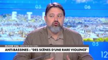 Olivier Vial : «On a évité le pire parce qu'on a confisqué un véritable arsenal»