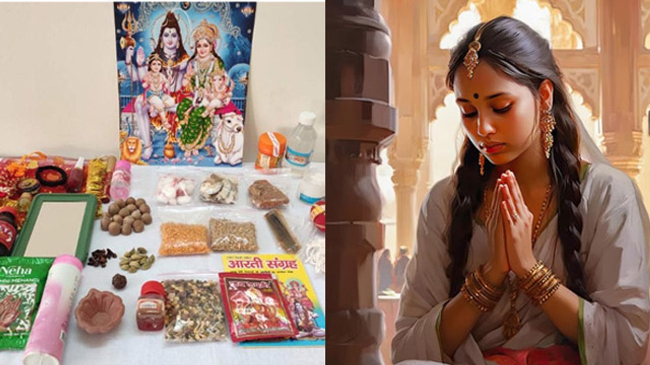 Mangla Gauri Vrat Puja Vidhi 2024: मंगला गौरी व्रत पूजा सामग्री, मुहूर्त, विधि | Boldsky
