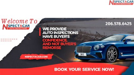 NSpectacar : Expert Vehicle Inspections for Your Peace of Mind