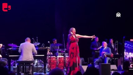 Pink Martini İstanbul'da müzikseverlerle buluştu