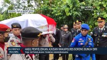 Hasil Penyelidikan, Ajudan WakapolresSorong Bunuh Diri