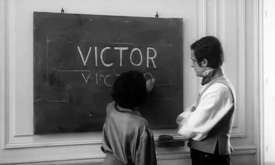 L'enfant sauvage de Truffaut 1970