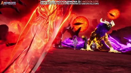 Peerless Martial Spirit episode 391 Sub Indo