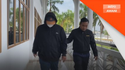 Koperal didakwa minta rasuah RM40,000 kes dadah