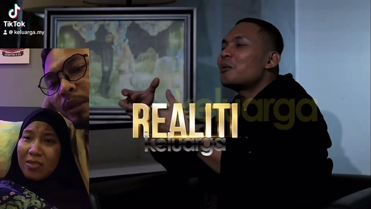 Dua Tahun Air Mata, Lelaki Setia Jaga Isteri Yang Hilang Penglihatan Dan Ingatan