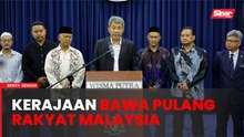 Protes Bangladesh: Rakyat Malaysia dibawa pulang esok
