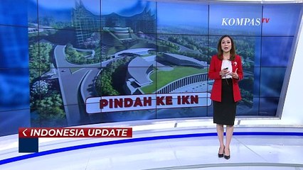 Tunggu Lampu Hijau, Jokowi Tak Bisa Pastikan Dirinya Dapat Berkantor di IKN Juli Ini