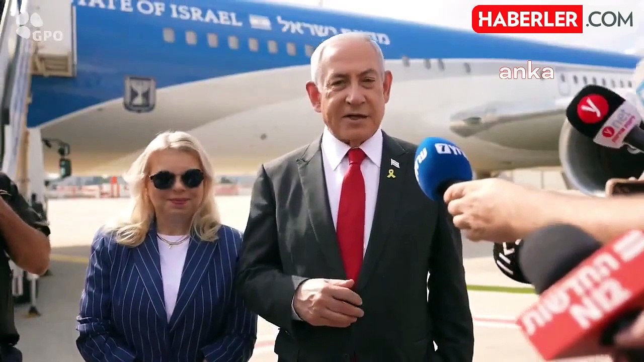 Netanyahu: İsrail, ABD'nin Orta Doğu'daki güçlü müttefiki olmaya devam edecek