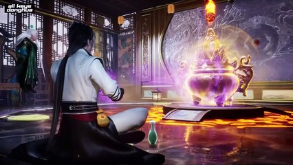 King of Casual Cultivators Ep 20 ENG SUB