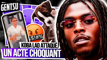 Koba LaD Causes Controversy During Gucci Fashion Show 🎤