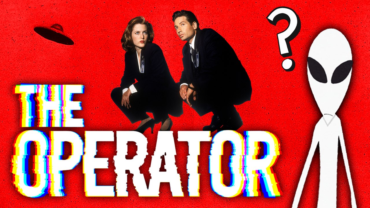 The Operator : TEST du nouveau X-Files