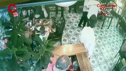'Sahte kimlikle' 2 yıldır polisten kaçtı, çalıştığı restoranda yakalandı