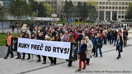 Eslovaquia: Cómo el odio consume a un país