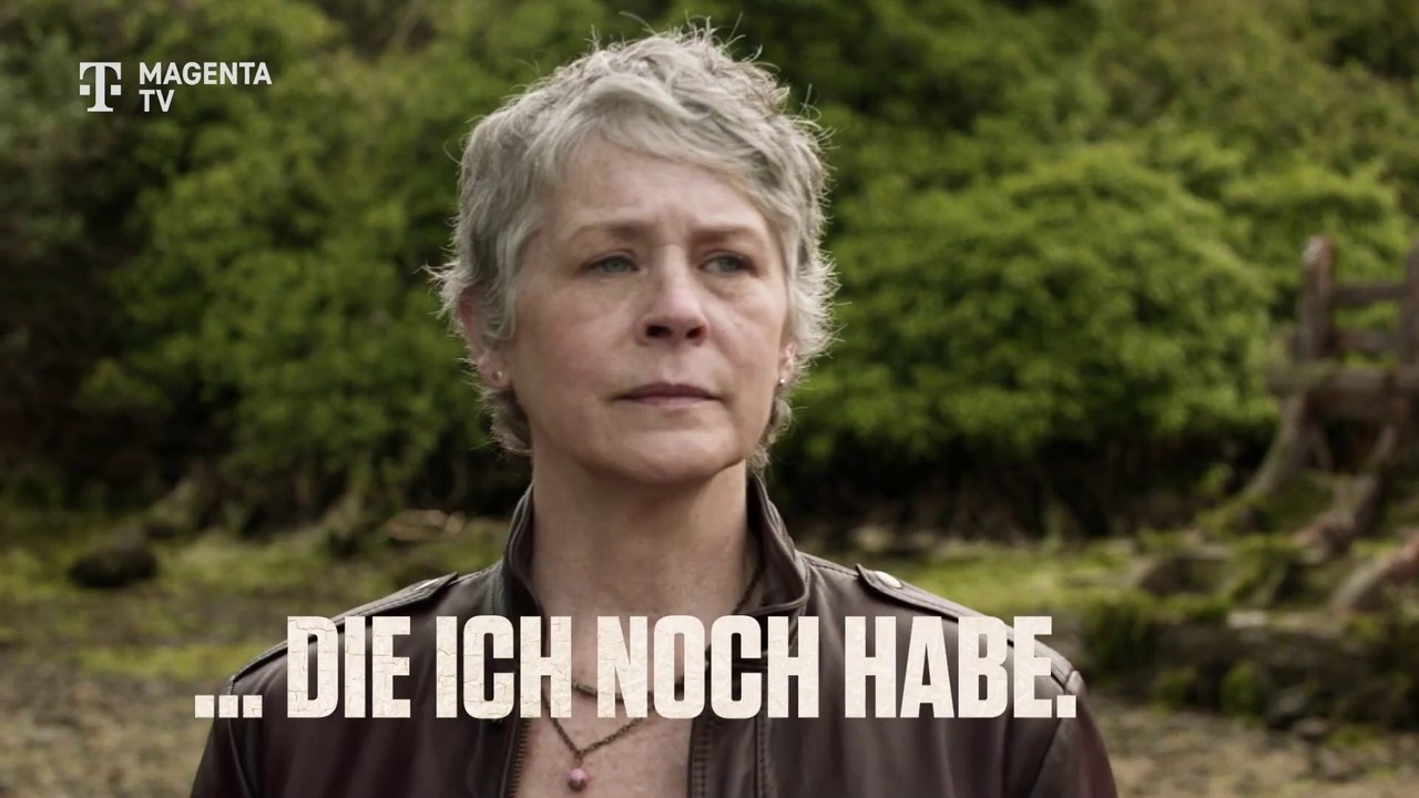 The Walking Dead Daryl Dixon - S02 Teaser Trailer 2 'The Book of Carol' (Deutsche UT) HD