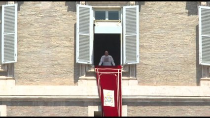 Papa: tregua per leOlimpiadi, siano occasione di pace e inclusività