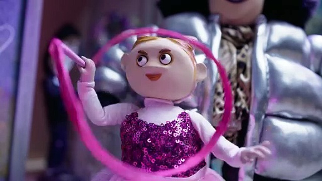 Tony, Shelly und das magische Licht - Trailer (Deutsch) HD