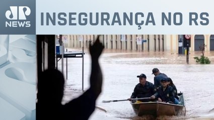 Busca por armas de fogo no Rio Grande do Sul aumentou durante tragédia