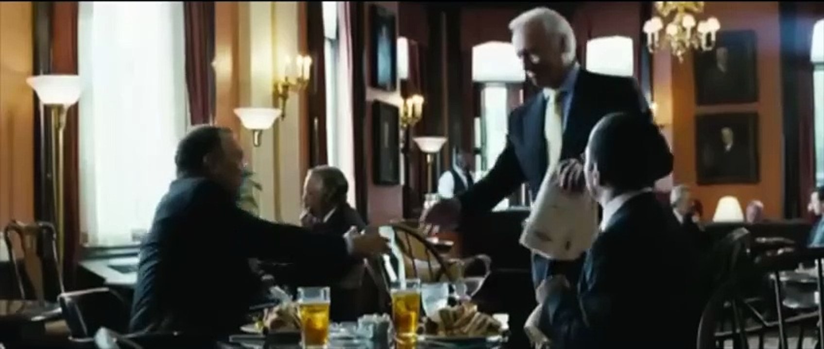 Syriana - Trailer zum Thriller über das Ölgeschäft in den USA