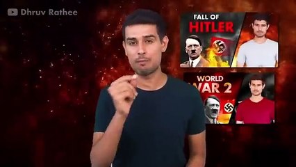The Real Story of Oppenheimer |Hero or Villain |Dhruv Rathee