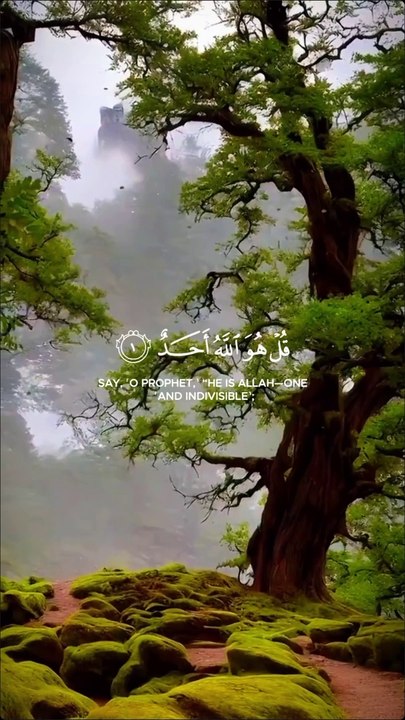 Surah Ikhlas