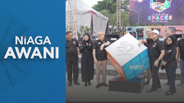 Niaga AWANI: S P Setia rai sambutan ke-50, perbaharui komitmen dan identiti jenama