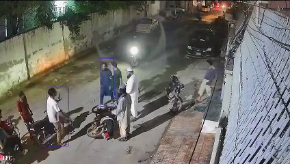 *فائو ایل نارتھ کراچی رضوان مسجد کے بیک سائیڈ راجپوت گراؤنڈ ہے ایک بہادر بچے نے ڈکیتی کی واردات ک…