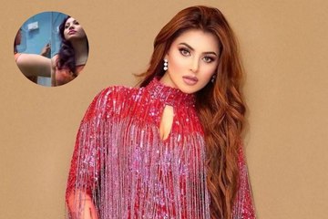 एक्ट्रेस उर्वशी रौतेला एक नया वीडियो वायरल है