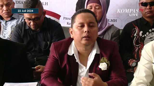 Kuasa Hukum Sebut Iptu Rudiana Bukan Penyidik Kasus Vina Eky Cirebon