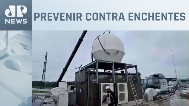 Nova ferramenta de prevenção a desastres naturais será instalada no Rio Grande do Sul