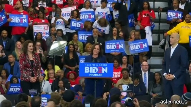 Usa, Kamala Harris: la donna dei primati che potrebbe sfidare Trump