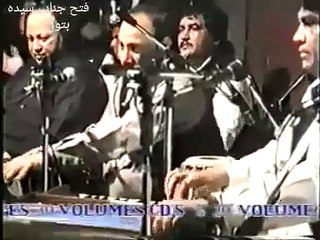 Imran Khan Requesting Ustaad Nusrat Fateh Ali Khan