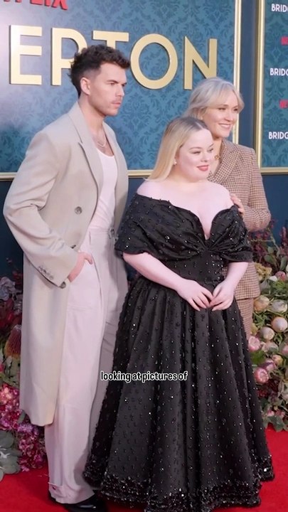 if you spotted Nicola Coughlan on a flight to Sydney, No you didn't