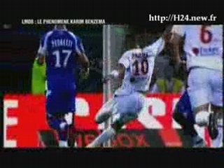 Le phénomène Benzema