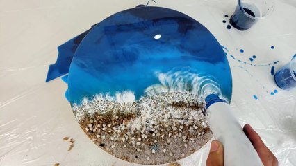 Resin Art Advanced