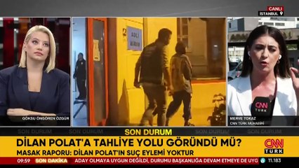 SON DAKİKA HABERİ: Dilan Polat'ın tahliye talebine mahkemeden ret