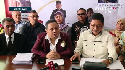 [FULL] Kuasa Hukum Iptu Rudiana Jawab Tudingan pada Kliennya soal Kasus Vina Eky Cirebon