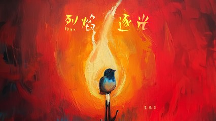 黃綺雯【烈焰逐光】Official Lyric Video