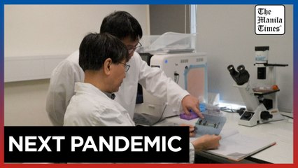 Top Hong Kong scientist sounds alarm on next pandemic