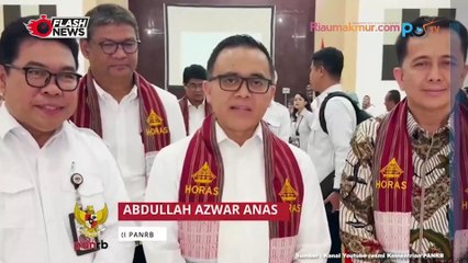 Menteri PANRB Cek Kesiapan SKD Sekolah Kedinasan di Kanreg VI BKN
